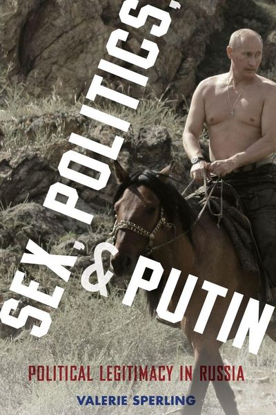 Produktbild: Sex, Politics, and Putin