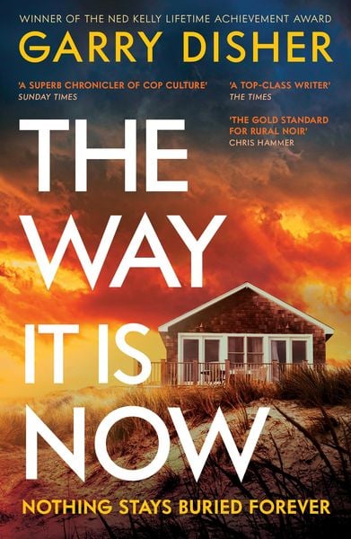 Produktbild: The Way It Is Now