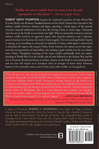 Produktbild: Empires on the Pacific