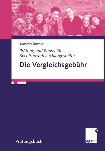 Produktbild: Die Vergleichsgeb&uuml;hr