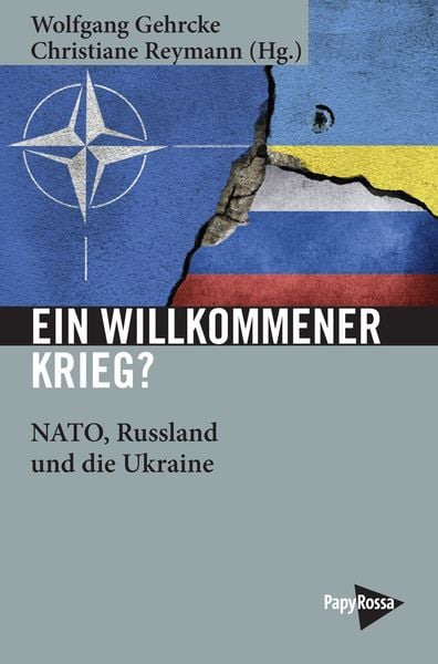 Produktbild: Ein willkommener Krieg?