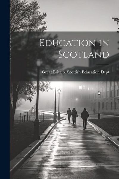 Produktbild: Education in Scotland