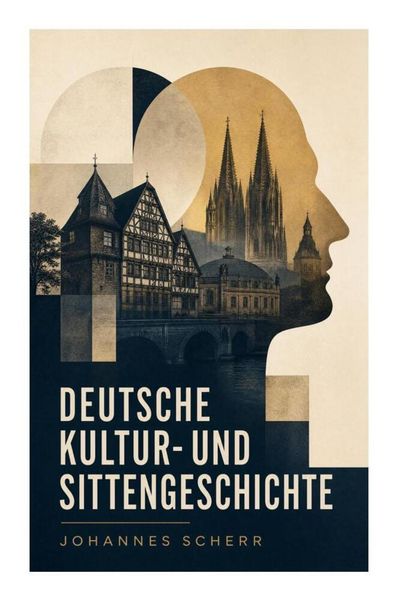 Produktbild: Deutsche Kultur- und Sittengeschichte