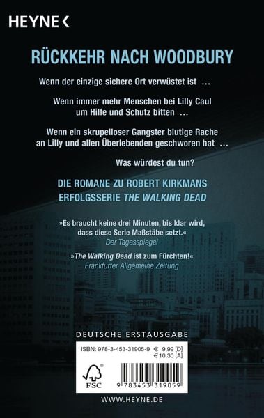 Produktbild: The Walking Dead 8