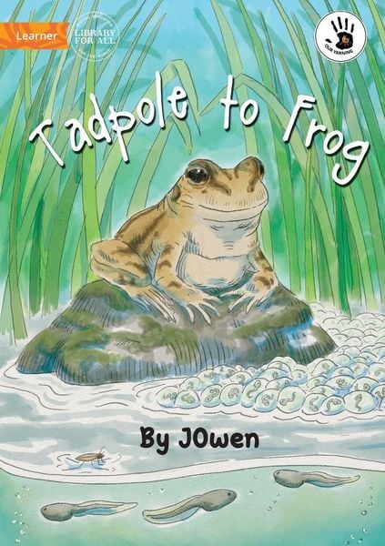 Produktbild: Tadpole to Frog - Our Yarning