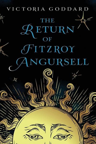 Produktbild: The Return of Fitzroy Angursell