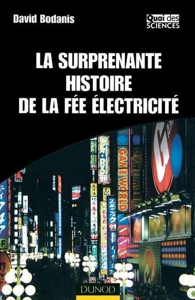 Produktbild: La surprenante histoire de la f&eacute;e &eacute;lectricit&eacute;