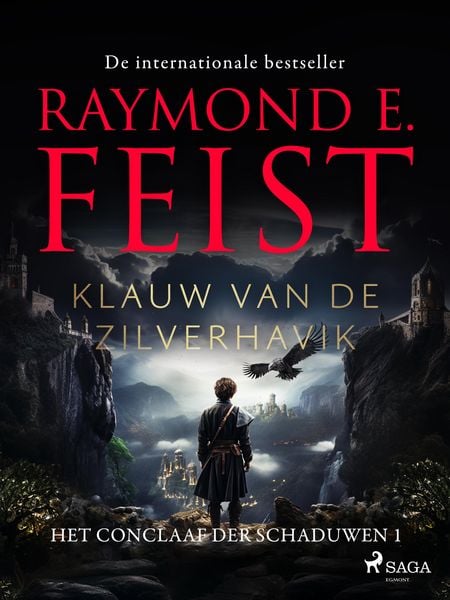 Produktbild: Klauw van de Zilverhavik