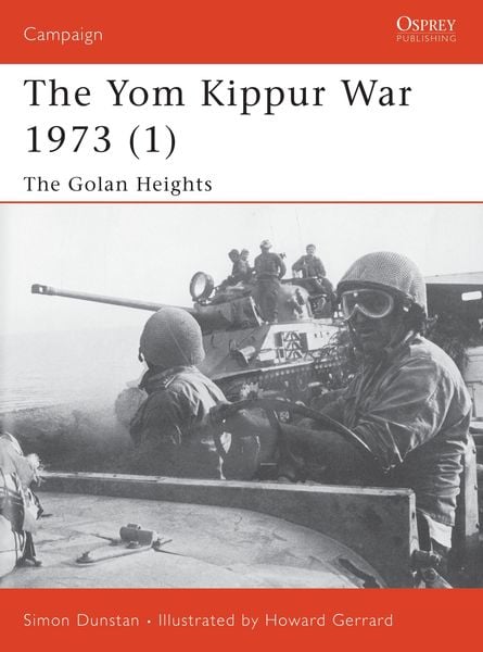 Produktbild: The Yom Kippur War 1973 (1)