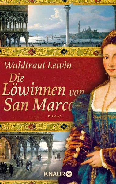 Produktbild: Die L&ouml;winnen von San Marco