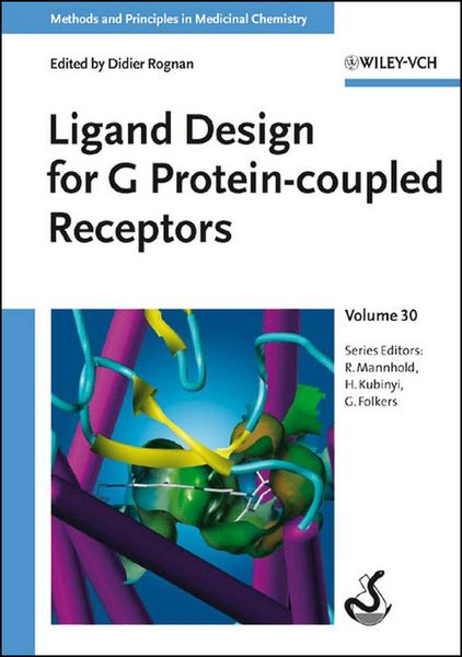 Produktbild: Ligand Design for G Protein-coupled Receptors