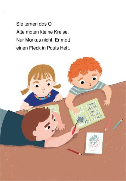 Produktbild: Lesel&ouml;wen 1. Klasse - Das beste erste Schuljahr