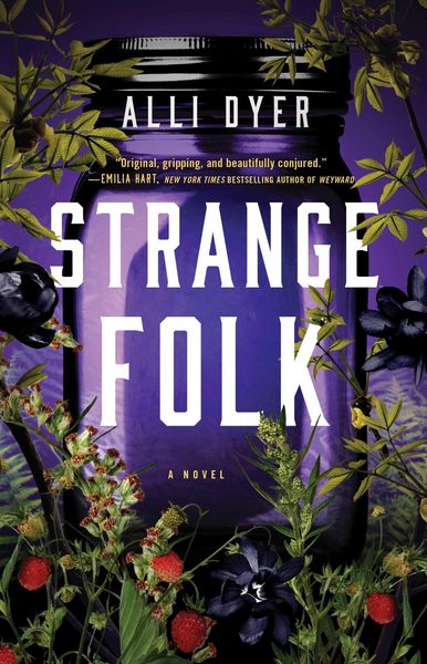 Produktbild: Strange Folk