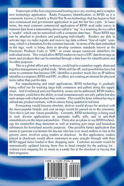 Produktbild: RFID Technology