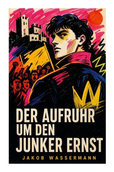 Produktbild: Der Aufruhr um den Junker Ernst