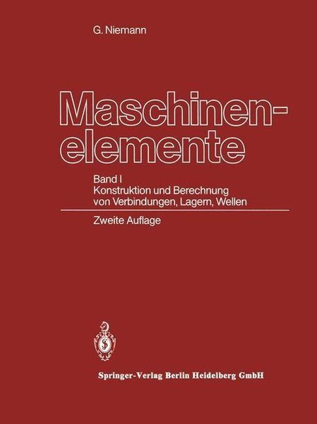 Produktbild: Maschinenelemente