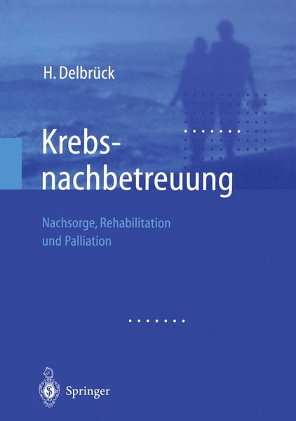 Produktbild: Krebsnachbetreuung