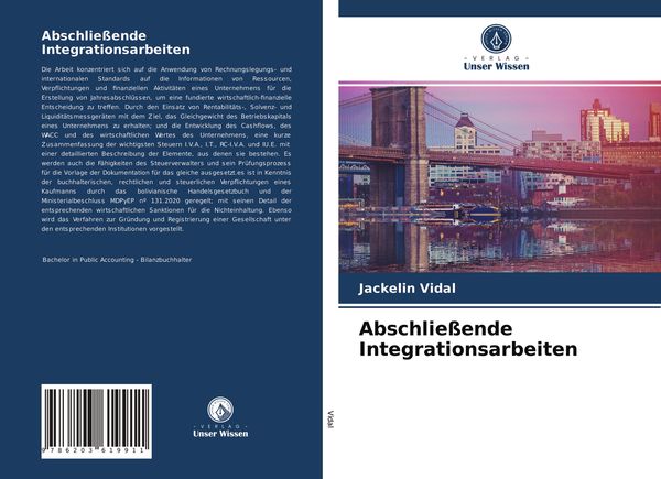 Produktbild: Abschlie&szlig;ende Integrationsarbeiten