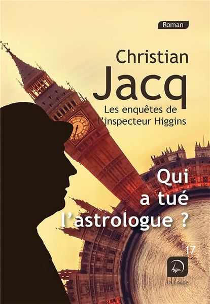 Produktbild: Qui a tue l astrologue?