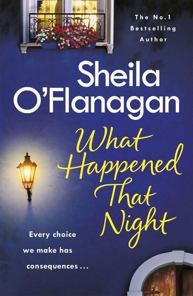Produktbild: What Happened That Night