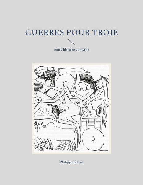 Produktbild: Guerres pour Troie