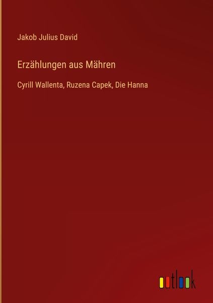 Produktbild: Erz&auml;hlungen aus M&auml;hren