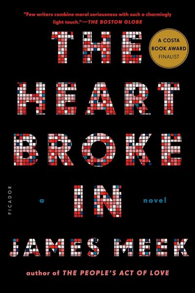 Produktbild: Heart Broke in