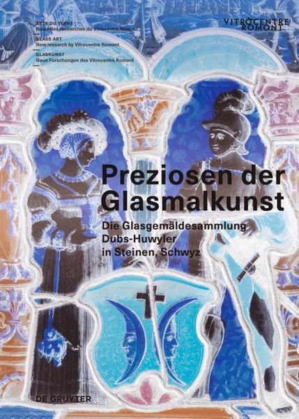 Produktbild: Preziosen der Glasmalkunst