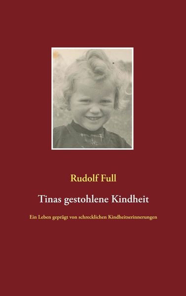 Produktbild: Tinas gestohlene Kindheit