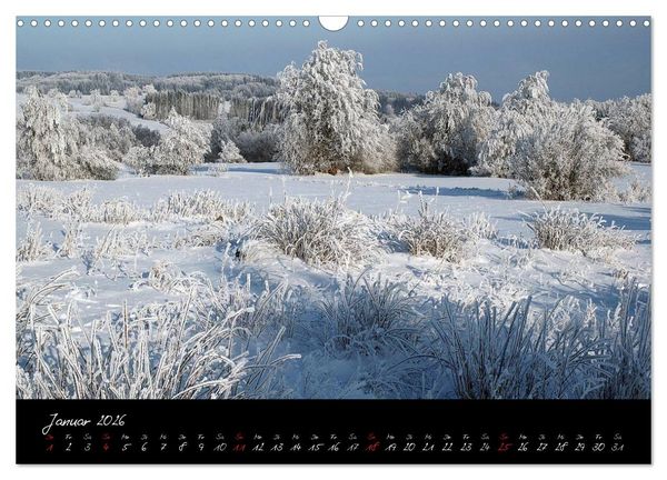 Produktbild: RH&Ouml;N = SCH&Ouml;N (Wandkalender 2026 DIN A3 quer), CALVENDO Monatskalender