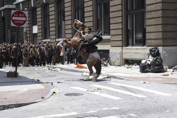 The Walking Dead - Staffel 1 - Uncut   [2 BRs]