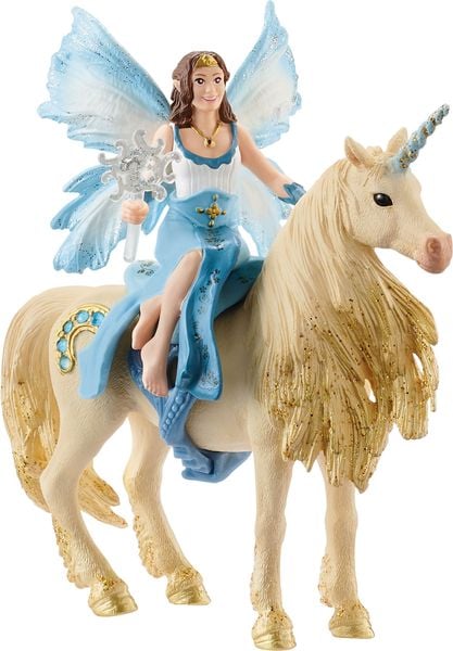 Schleich Bayala 42508 - Eyelas Ausritt auf Goldeinhorn