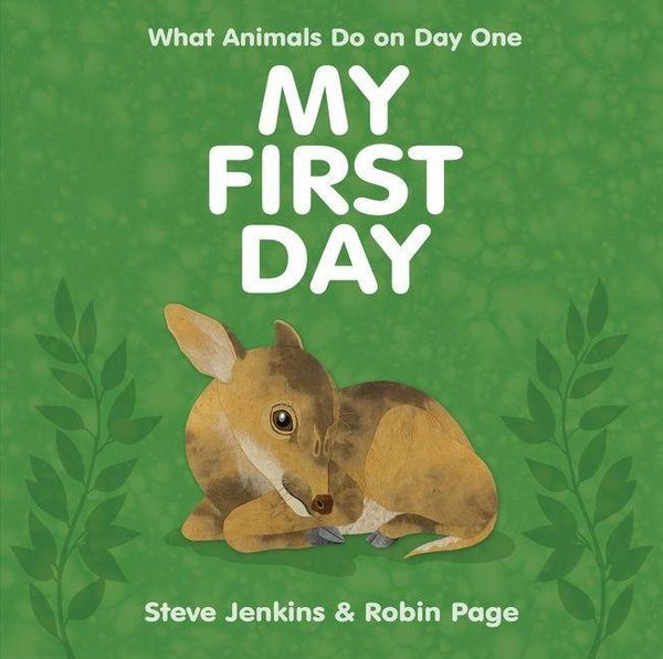 Produktbild: My First Day