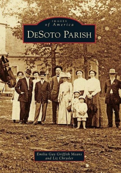 Produktbild: DeSoto Parish