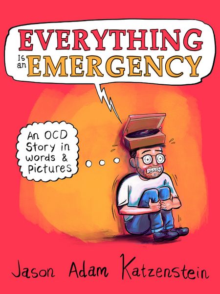 Produktbild: Everything Is an Emergency