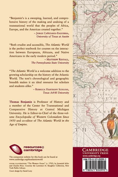 Produktbild: The Atlantic World