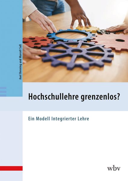 Produktbild: Hochschullehre grenzenlos?