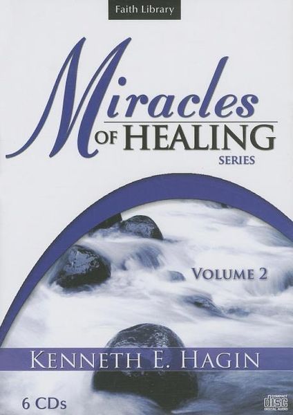 Produktbild: Miracles of Healing Series - Vol