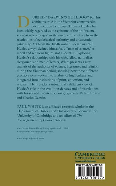 Produktbild: Thomas Huxley