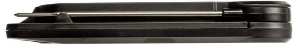 Produktbild: TFA Dostmann THERMO JACK TASTE Grillthermometer Schwarz