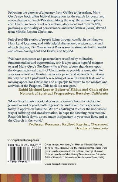 Produktbild: Resurrection of Peace, the - A Gospel Journey to Easter and Beyond