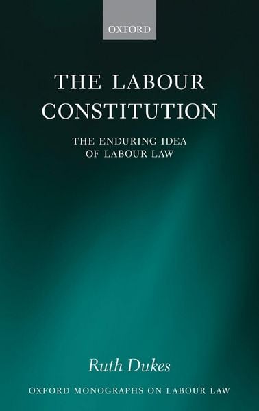 Produktbild: Labour Constitution Oll C