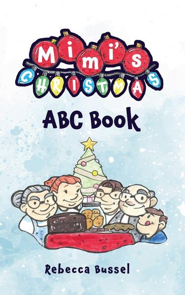 Produktbild: Mimi's Christmas ABC Book