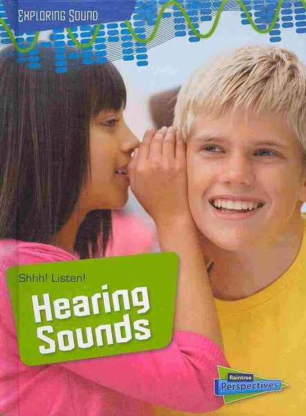 Produktbild: Shhh Listen Hearing Sounds