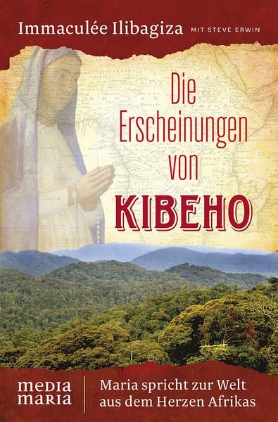 Produktbild: Die Erscheinungen von Kibeho
