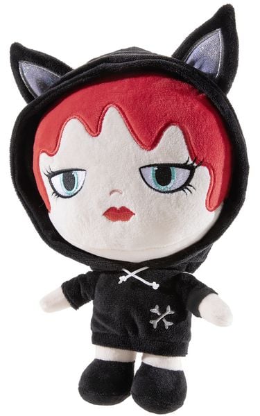 POUPETTA Gothic Rotschopf