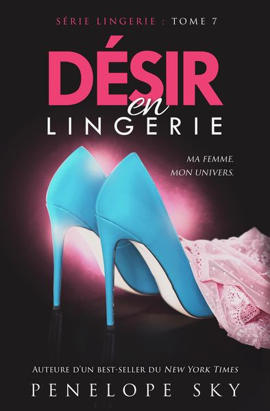 Produktbild: D&eacute;sir en Lingerie (Lingerie (French), #7)