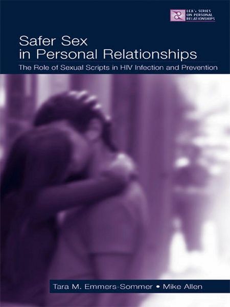 Produktbild: Safer Sex in Personal Relationships