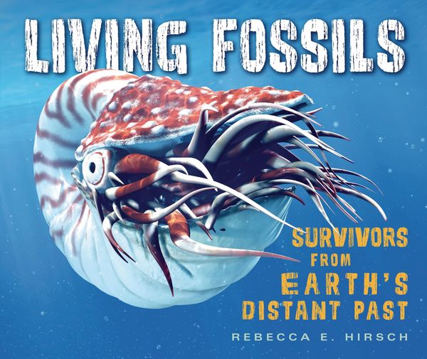 Produktbild: Living Fossils