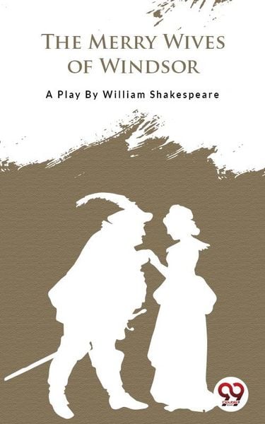 Produktbild: The Merry Wives Of Windsor